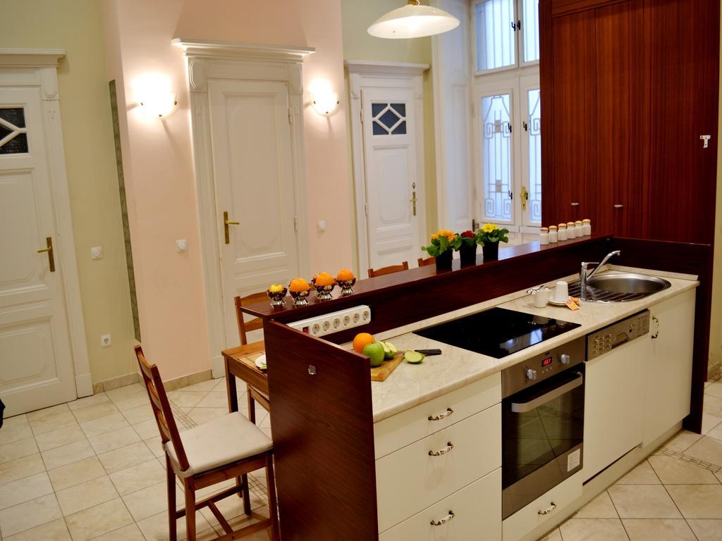 Gabriel Apartment Budapest Habitación foto