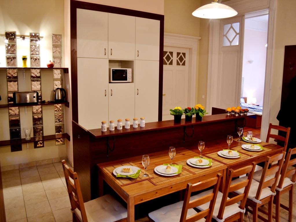 Gabriel Apartment Budapest Habitación foto