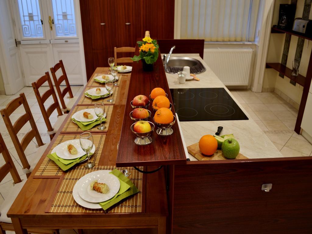 Gabriel Apartment Budapest Habitación foto